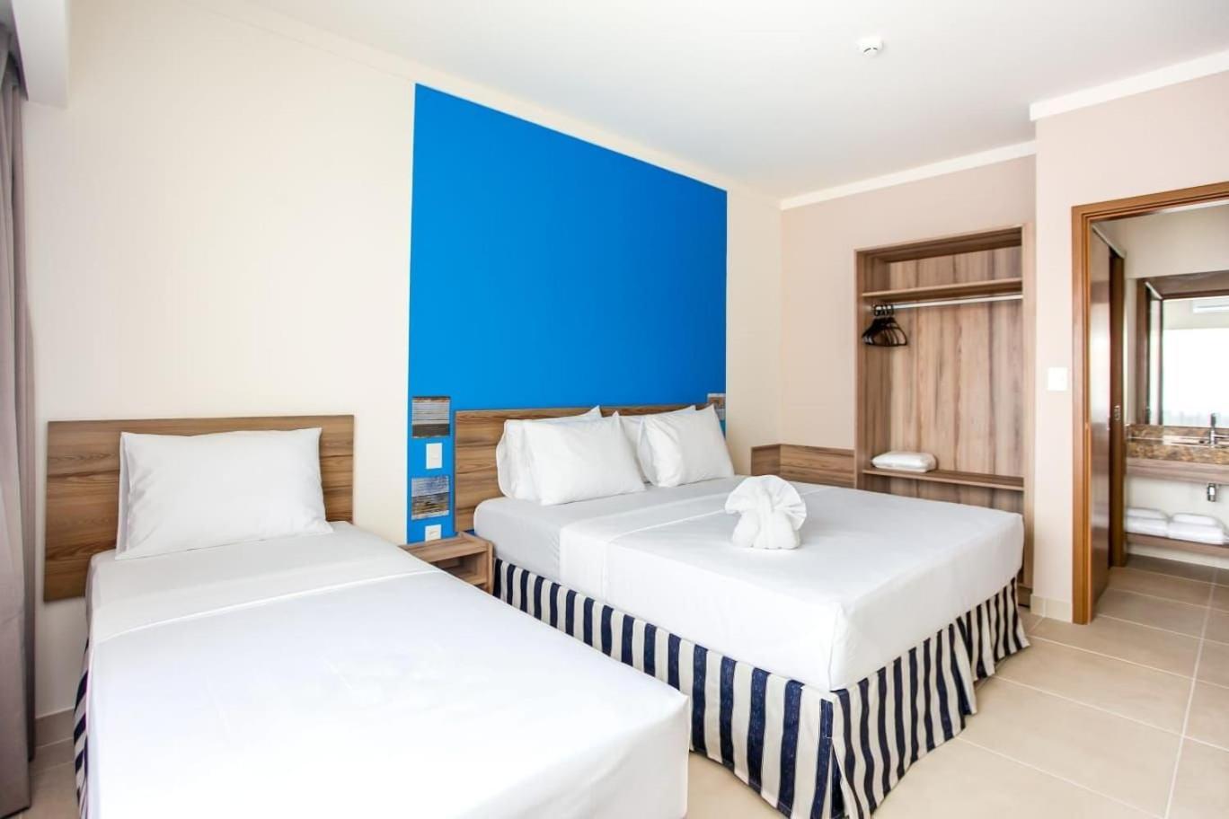 Ondas Praia Resort Porto Seguro Kültér fotó