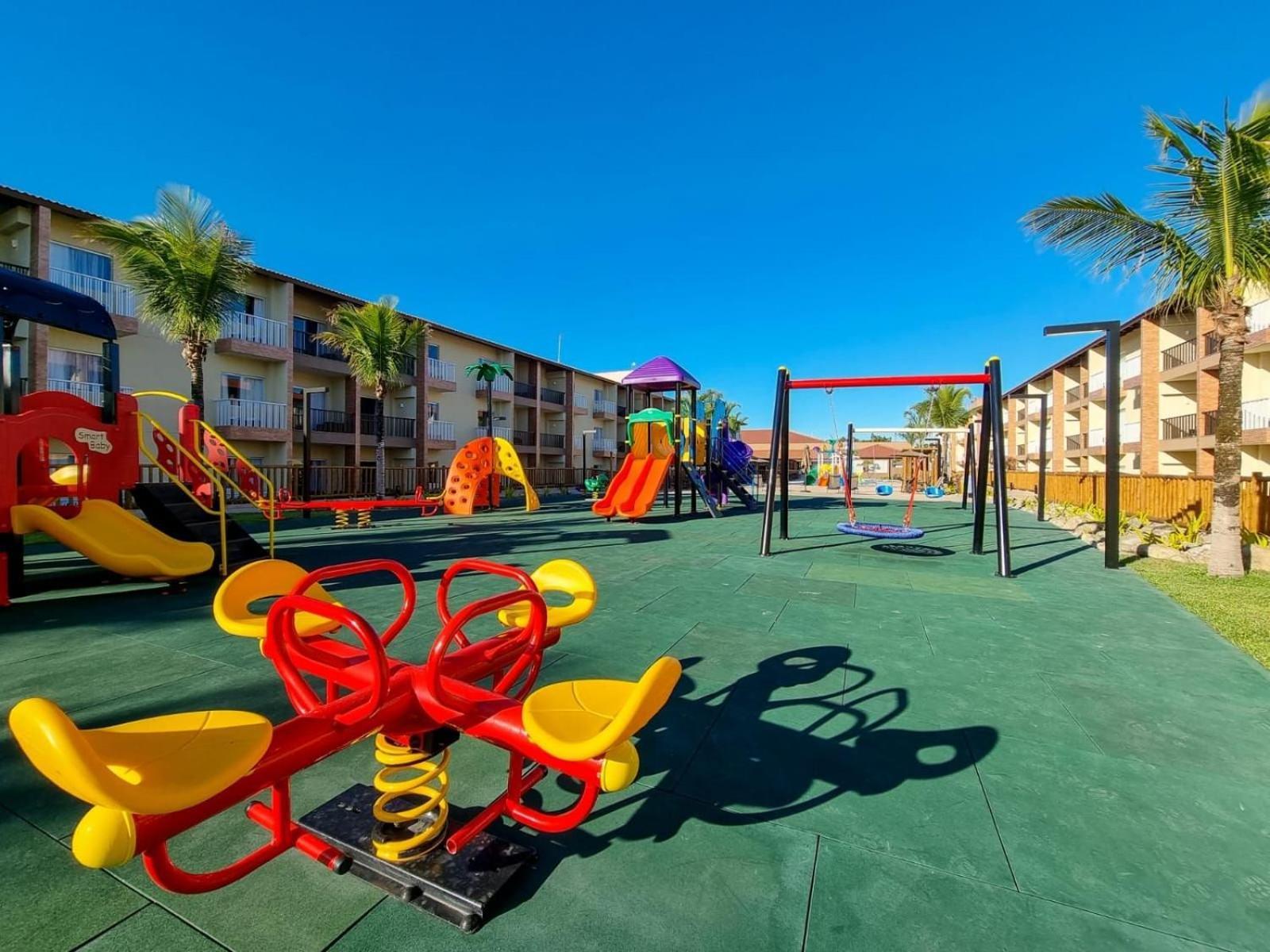 Ondas Praia Resort Porto Seguro Kültér fotó