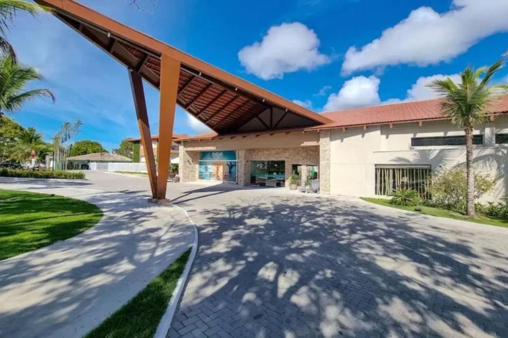 Ondas Praia Resort Porto Seguro Kültér fotó
