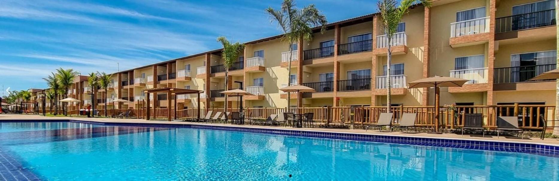 Ondas Praia Resort Porto Seguro Kültér fotó