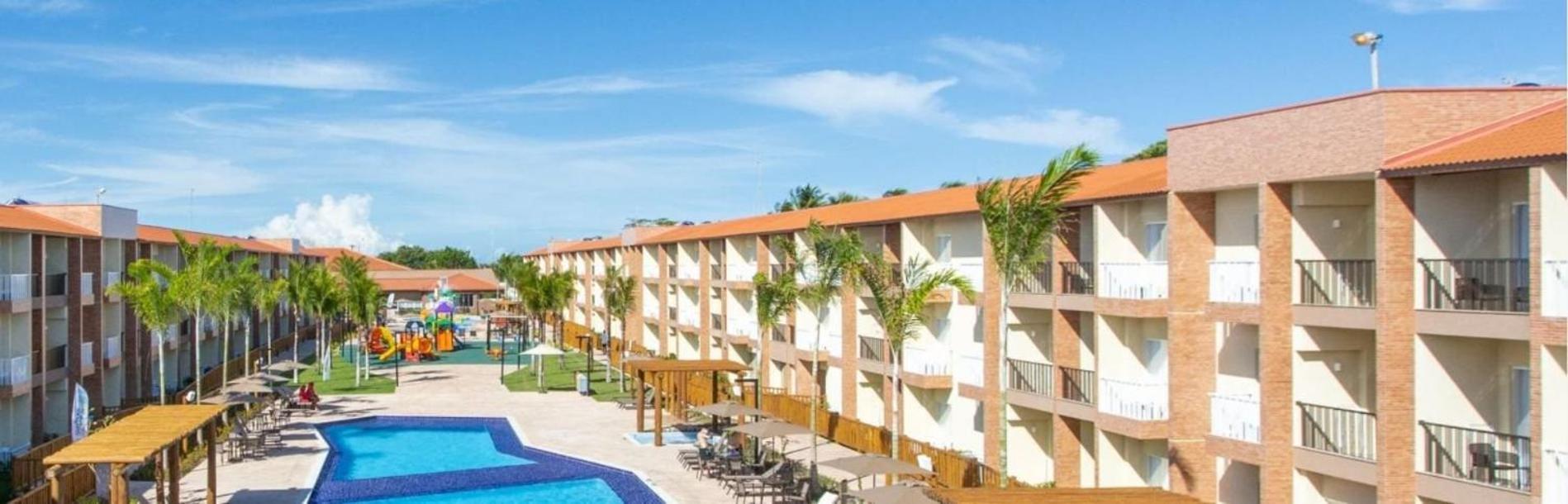 Ondas Praia Resort Porto Seguro Kültér fotó
