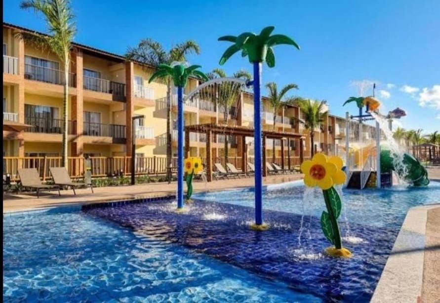 Ondas Praia Resort Porto Seguro Kültér fotó