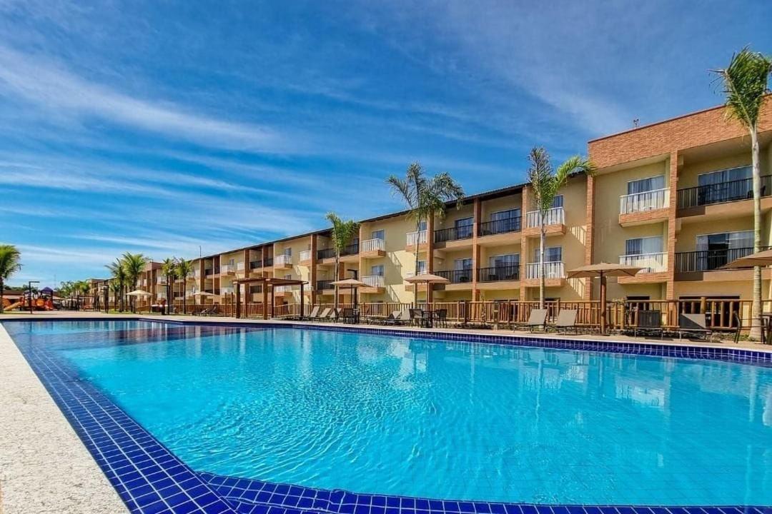 Ondas Praia Resort Porto Seguro Kültér fotó