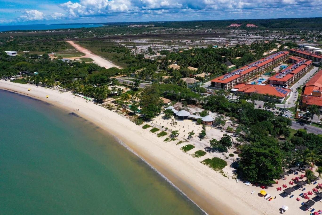 Ondas Praia Resort Porto Seguro Kültér fotó