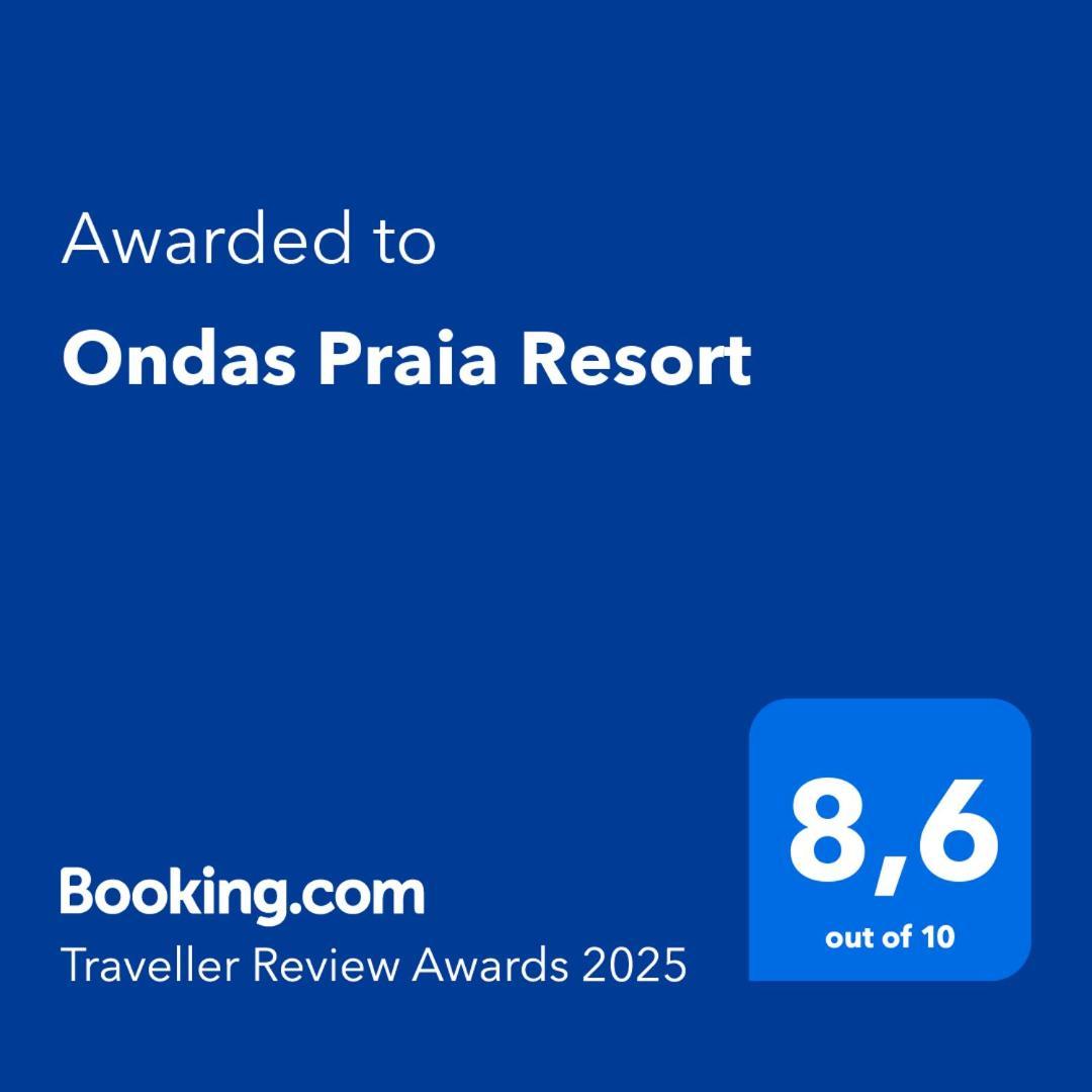 Ondas Praia Resort Porto Seguro Kültér fotó