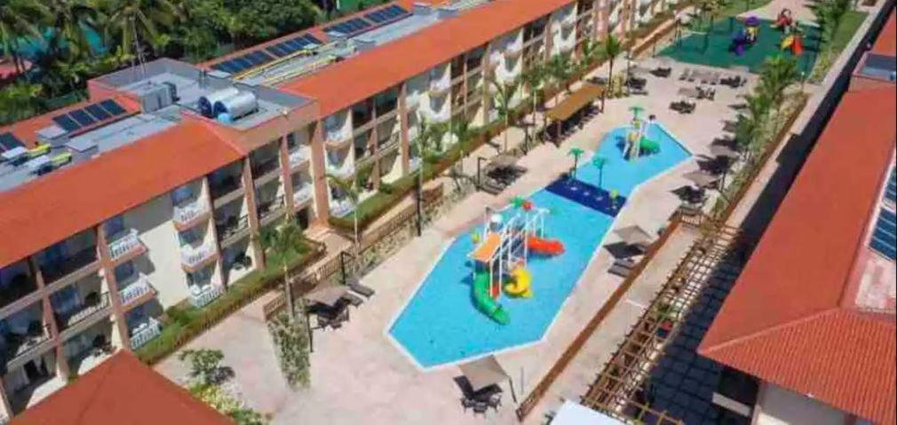 Ondas Praia Resort Porto Seguro Kültér fotó