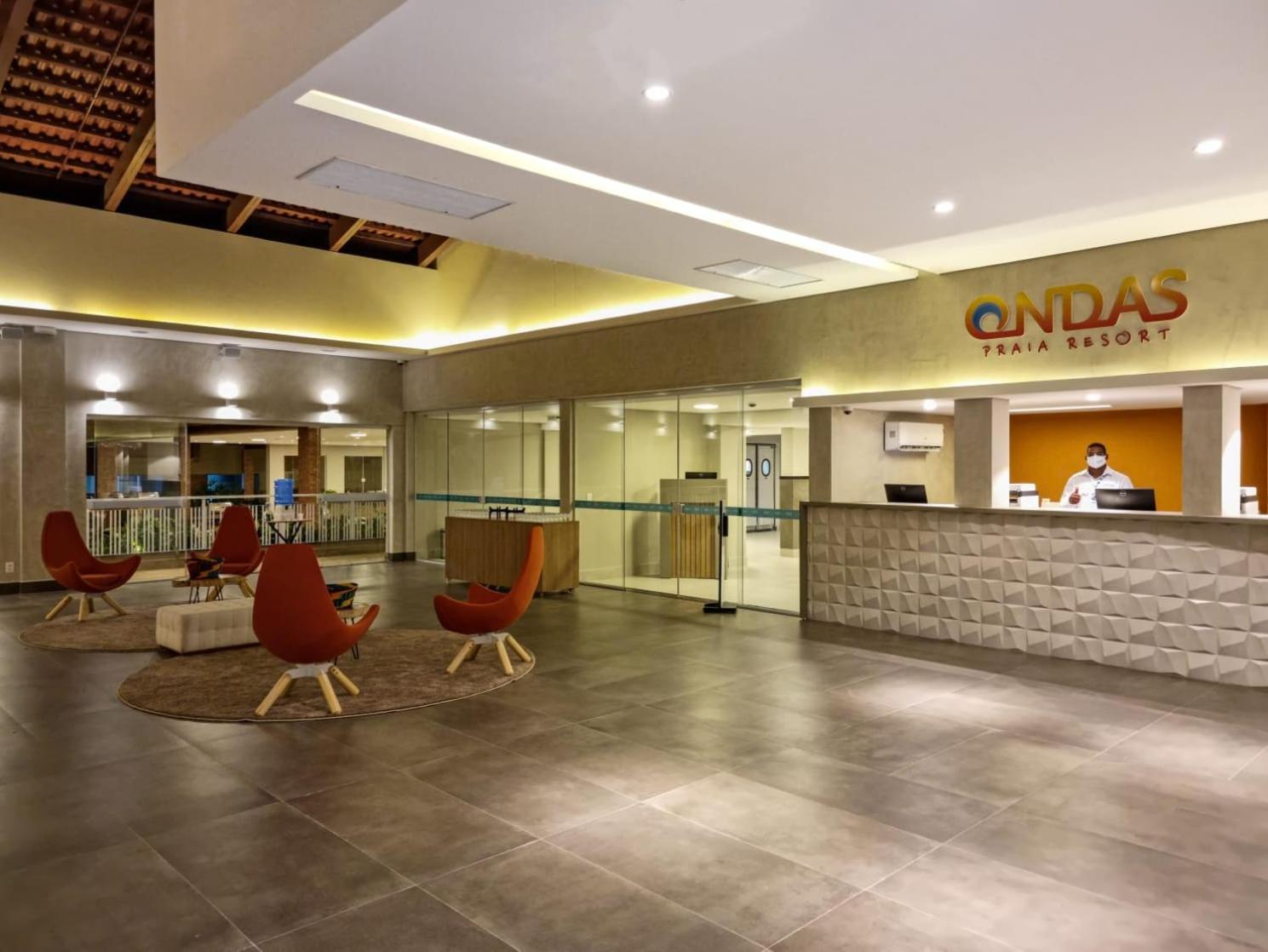 Ondas Praia Resort Porto Seguro Kültér fotó