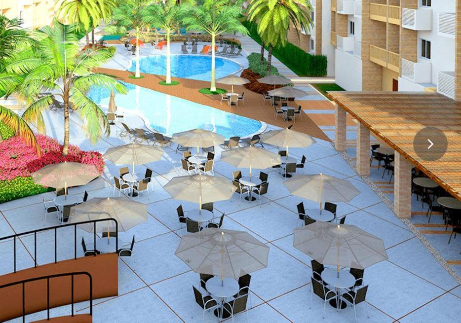 Ondas Praia Resort Porto Seguro Kültér fotó