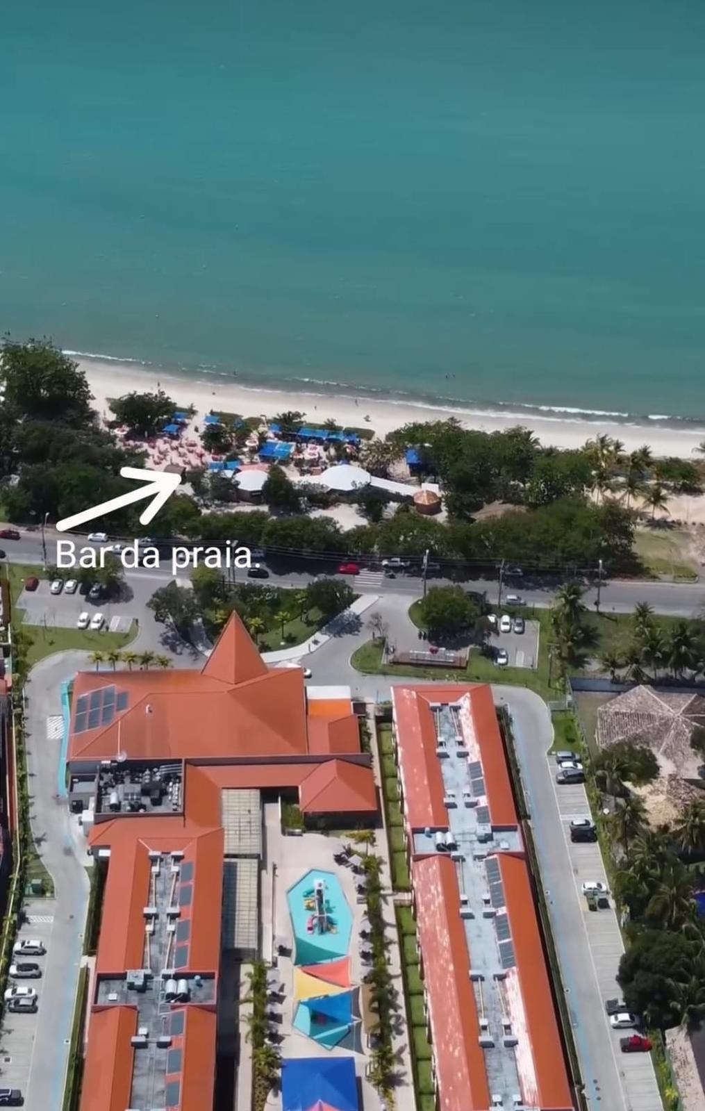 Ondas Praia Resort Porto Seguro Kültér fotó